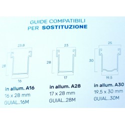 Avvolgibili in acciaio coibentato  con poliuretano media densità zanzartappvitullo