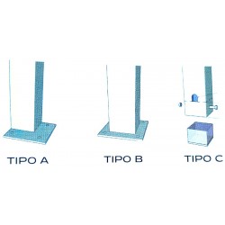 Coperture autoportanti telaio fisso zanzartappvitullo